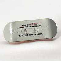 Image 1 of The Ruckus Creed - Real Wear Graphic