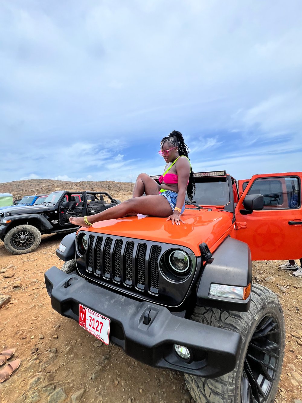 Image of Private Jeep Tour