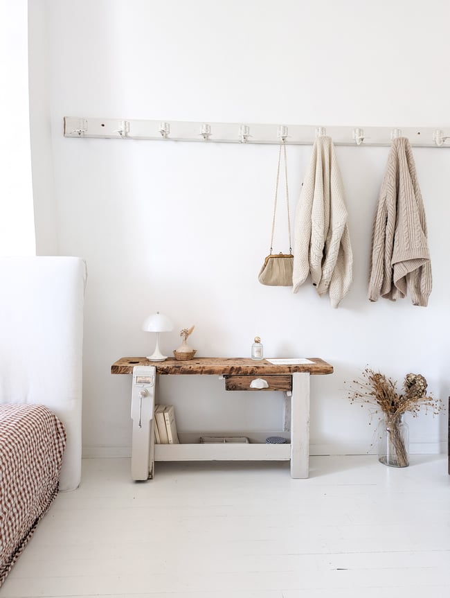 Établi taille enfant. 