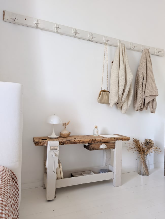 Établi taille enfant. 