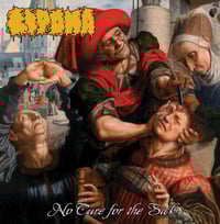 Lipoma - No Cure for the Sick LP