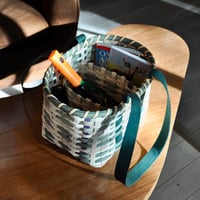 Image 4 of Gradient Caddy Tote