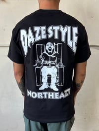 Image 2 of DR. DAZE SOUND AND FURY SHIRT