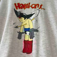 Image 2 of Hard-Ons 'A Decade of Rock' 1994 L/XL