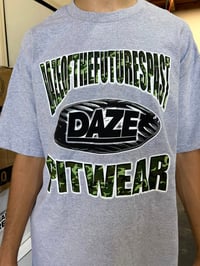 Image 1 of CAMO PITWEAR TEE