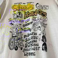 Image 5 of Stupids & Hard-Ons 'The High-Way To Hell' Tour 1988 L