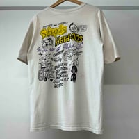 Image 4 of Stupids & Hard-Ons 'The High-Way To Hell' Tour 1988 L