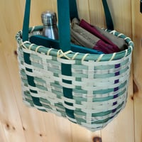 Image 2 of Gradient Medium Tote