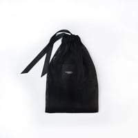 Image 1 of BLACK DUST BAG MINI