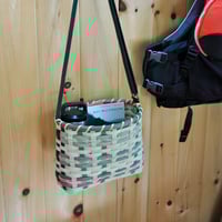 Image 1 of Gradient Cross Body Tote