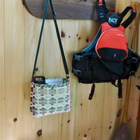 Image 2 of Gradient Cross Body Tote