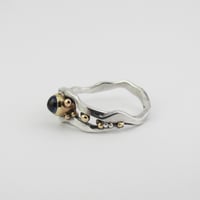 Image 3 of River Ring with Kyanite