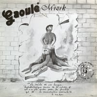 Gaoulé Mizik ‎– Konbòch...  (Private - Guadeloupe - 1980's)