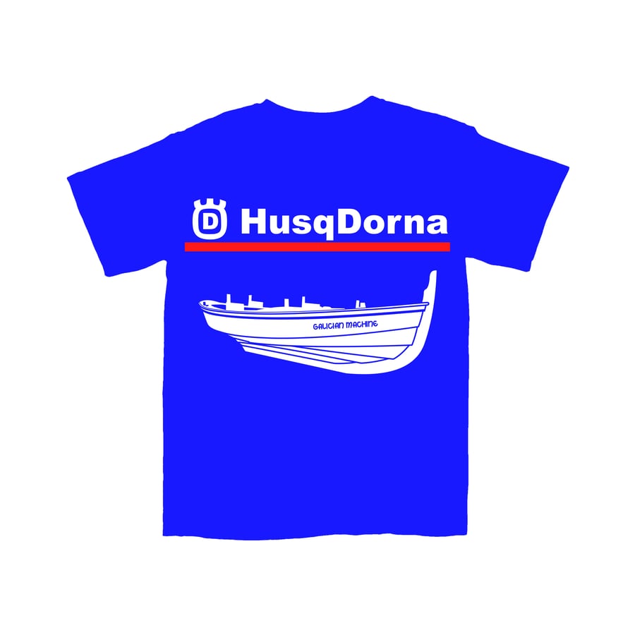 Image of Camiseta HusqDorna