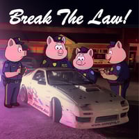 Image 1 of Break The Law! (mini)