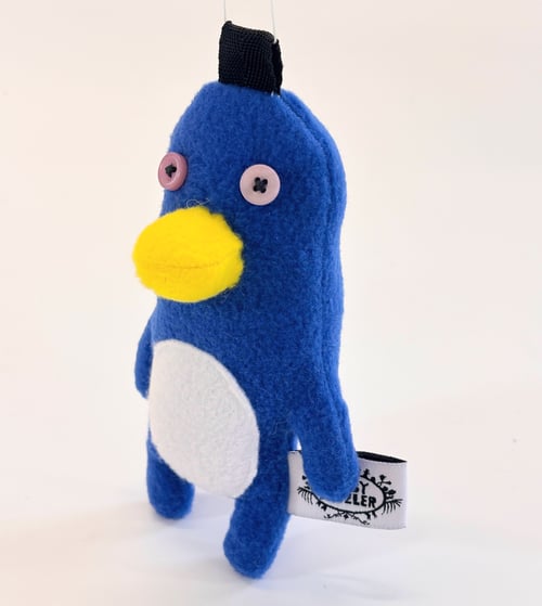 Image of Pengi the penguin