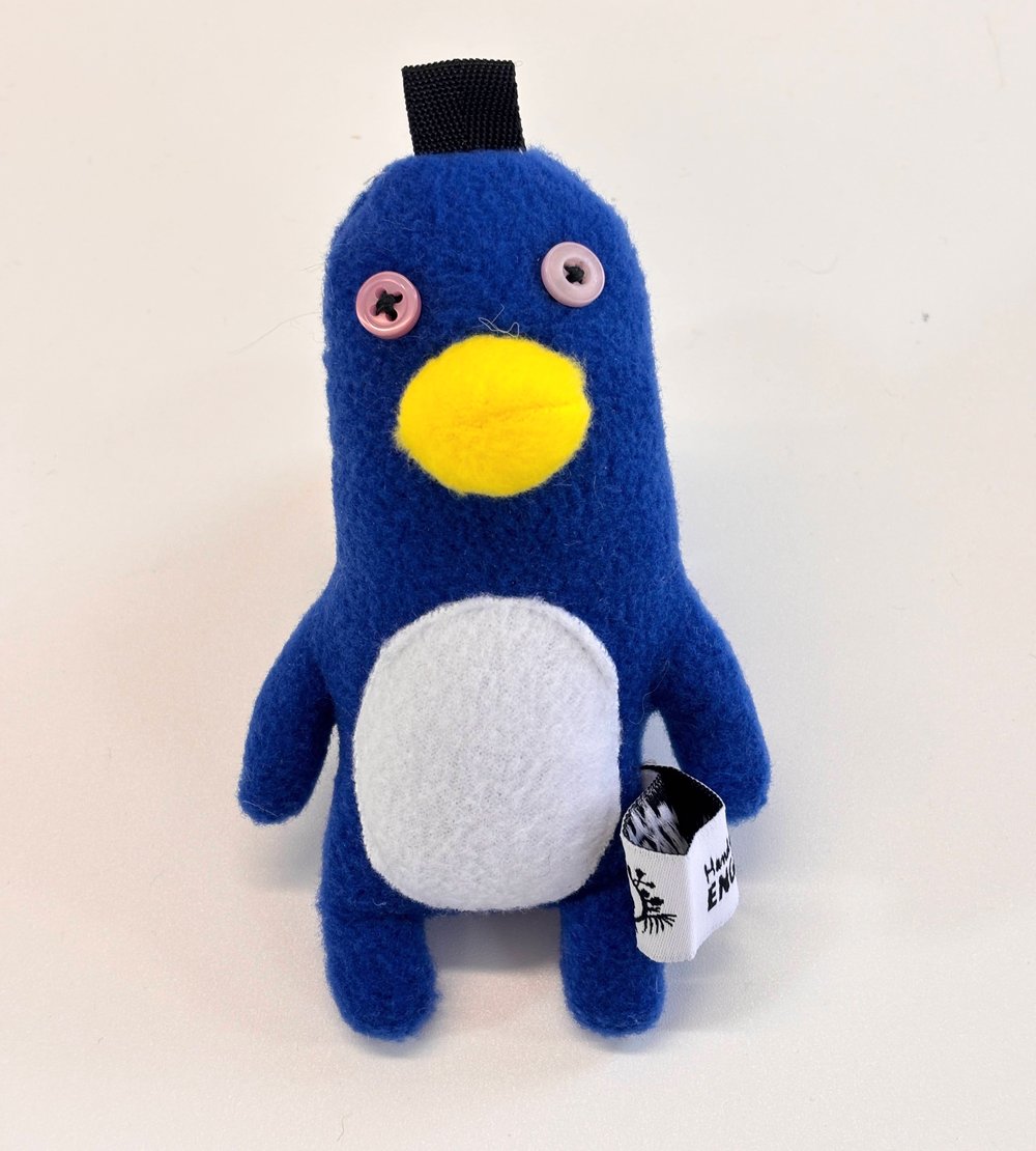 Image of Pengi the penguin