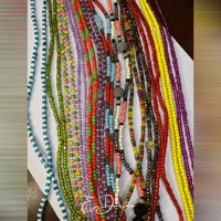 Image 1 of Handmade Waist Bead Collection