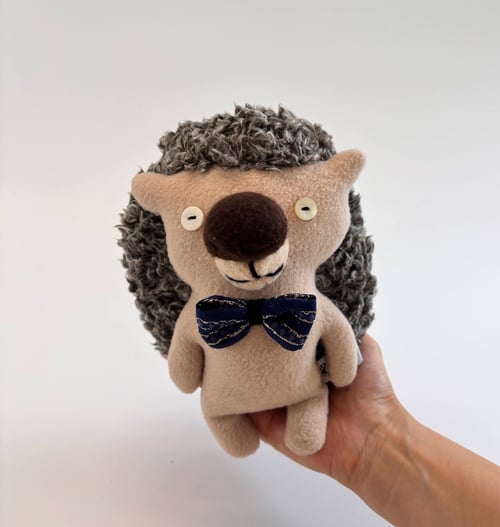 Image of Henry hedgehog