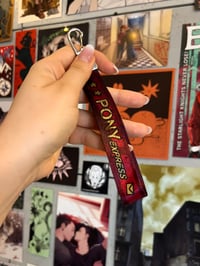 Image 1 of Pony Express Short Lanyard | Mouthwashing