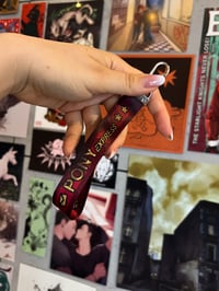 Image 2 of Pony Express Short Lanyard | Mouthwashing