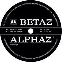 Image 1 of Miroloja - Betaz Alphaz EP | NINJA001