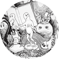 Image 2 of Miroloja - Betaz Alphaz EP | NINJA001