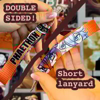 Image 1 of Phaethon Short Lanyard | Zenless Zone Zero