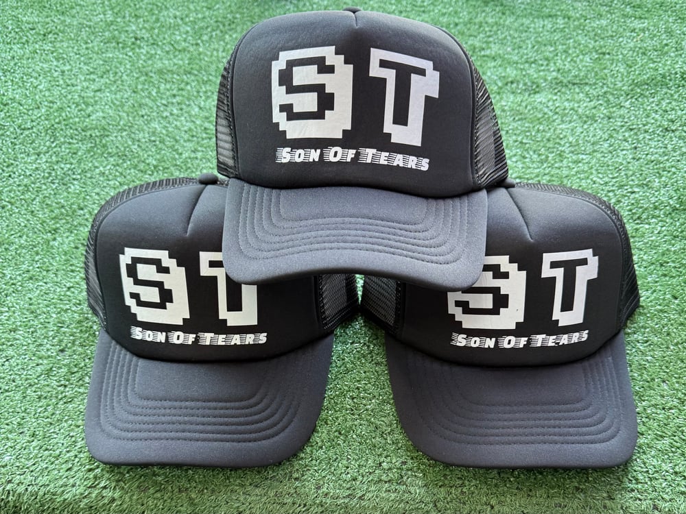 Image of SOT Trucker BW