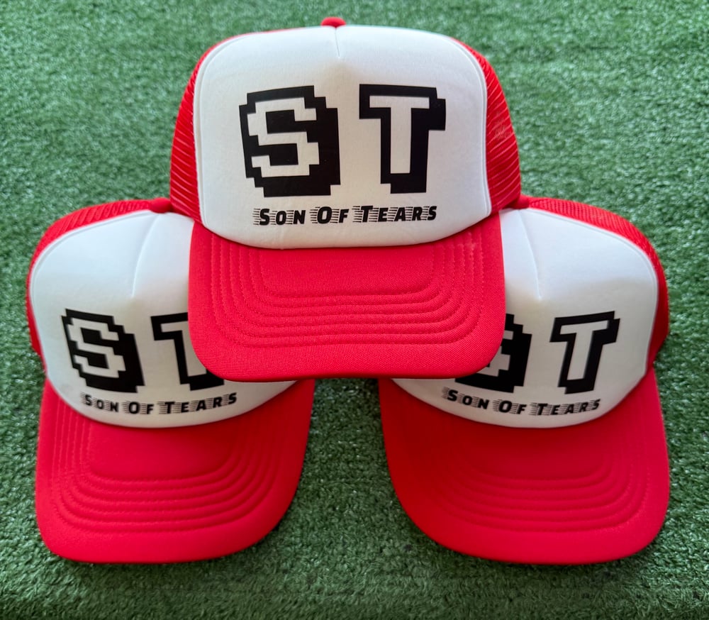 Image of SOT Trucker RBW