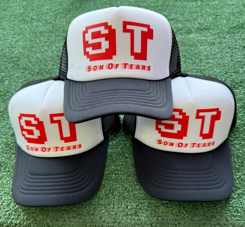Image of SOT Trucker BWR