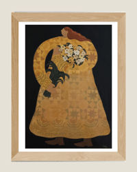 Image 2 of Radiant Being- Print