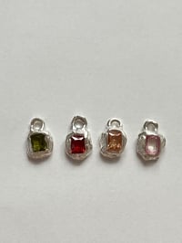 Image 1 of  Siggy Birthstone Charm Only