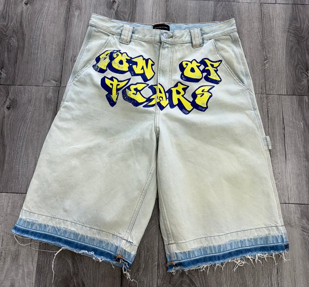 Image of SOT Graffiti Jorts