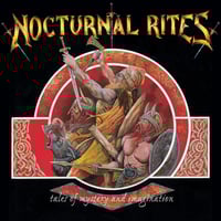 Nocturnal Rites - Tales of Mystery and Imagination 