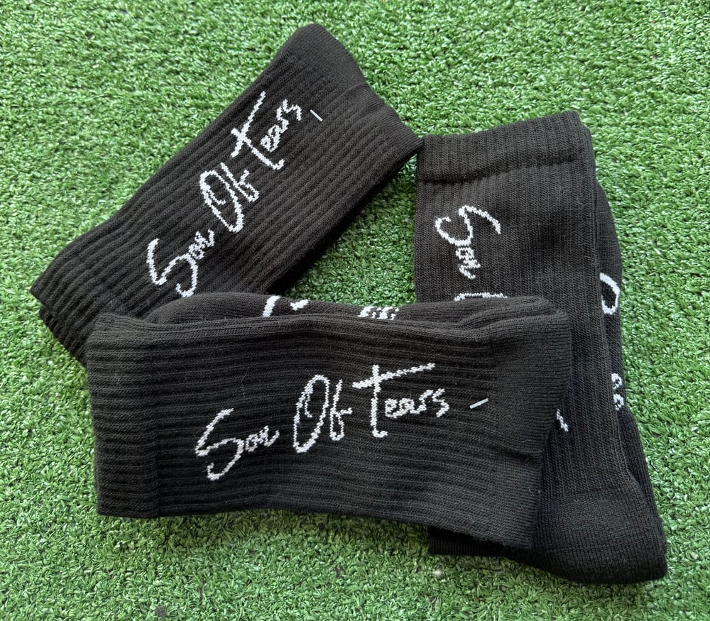 Image of SOT BW Socks