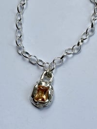 Image 3 of Siggy Birthstone Bracelet