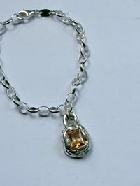 Image 2 of Siggy Birthstone Bracelet