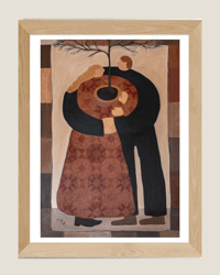 Image 2 of Growing Together- Print