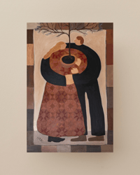 Image 1 of Growing Together- Print