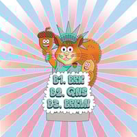 Image 2 of Nuts - New York City | NUTS WORLD TOUR | NWT001