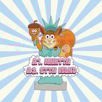 Image 3 of Nuts - New York City | NUTS WORLD TOUR | NWT001