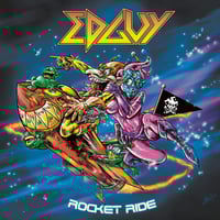 Edguy - Rocker Ride