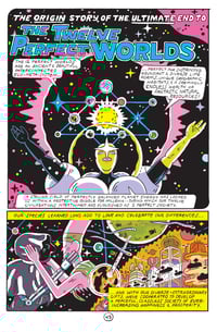 Image 3 of S.F. Shorts Folio #1