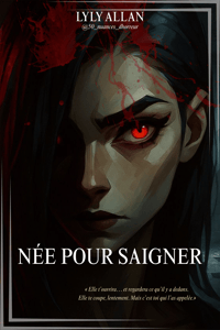 Née Pour Saigner - Version Relié dédicacé