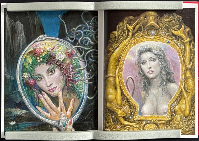 Eros and Fantasy Utopia