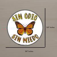 Image 3 of Mariposa Libre