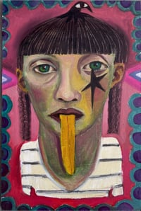 Image 1 of LENGUA AMARILLA 