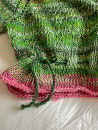 Image 5 of Long sleeve off-shoulder top