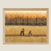 Image 2 of Morning Abundance- Print